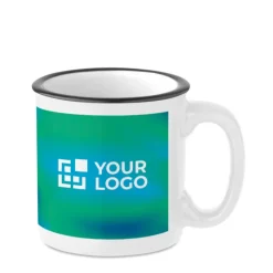 Gift Campaign Tazze gadget con rivestimento per sublimazione 240ml Vintage Sublim></noscript> Tazze Per Sublimazione Con Foto