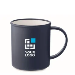 Gift Campaign Tazze gadget in plastica riciclata con capacità di 300 ml></noscript> Tazze Mug