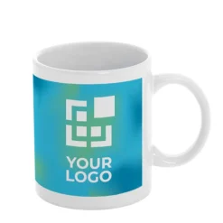 Gift Campaign Tazze per stampa sublimatica in scatola bianca 350ml Sublim></noscript> Gadget Per L'Ufficio|Tazze Per Sublimazione Con Foto