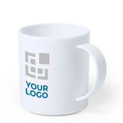 Gift Campaign Tazze personalizzate antibatteriche bianche ISO 350ml Antibacterial></noscript> Gadget Per Medici E Infermieri|Tazze Mug