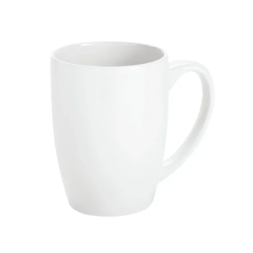 Gift Campaign Tazze personalizzate economiche in ceramica 350ml Crescent Plus Economy> Tazze Mug