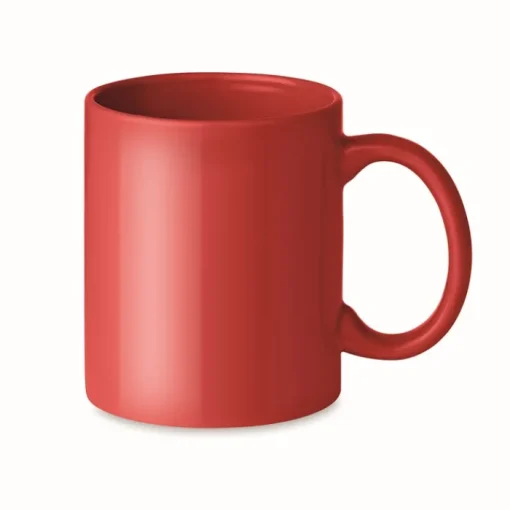 Gift Campaign Tazze personalizzate in ceramica confezione singola 300ml Basic Colors> Tazze Mug
