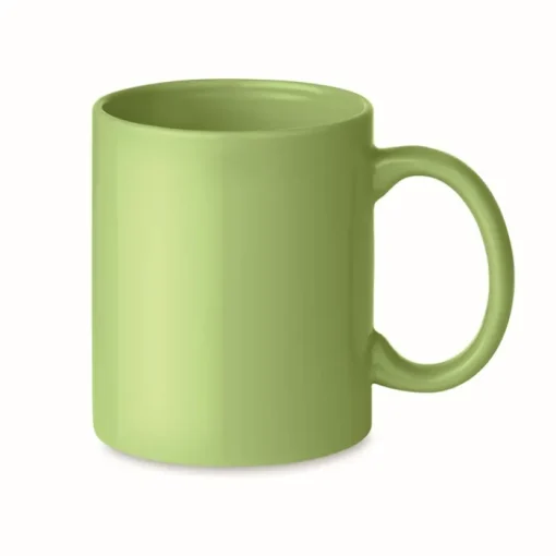 Gift Campaign Tazze personalizzate in ceramica confezione singola 300ml Basic Colors> Tazze Mug