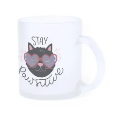 Gift Campaign Tazze sublimatiche in vetro finitura traslucida 300ml Frost Sublim></noscript> Tazze Per Sublimazione Con Foto