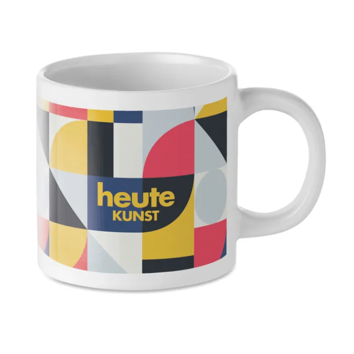 Gift Campaign Tazze sublimazione in ceramica confezione singola 200ml Sublim Mini> Tazze Per Sublimazione Con Foto