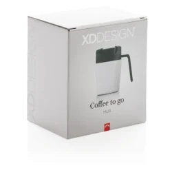 Gift Campaign Tazze termiche da viaggio personalizzate con manico 160ml Coffee></noscript> Bicchieri Termici Personalizzati
