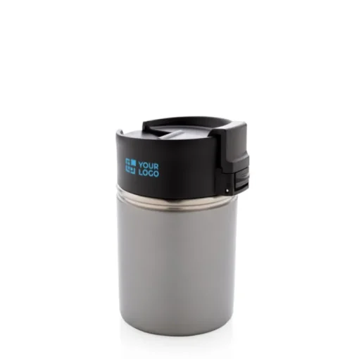 Gift Campaign Tazze termiche viaggio personalizzate in ceramica 220ml Compact> Bicchieri Termici Personalizzati