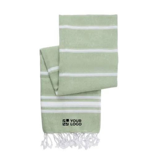 Gift Campaign Teli mare personalizzati 100% cotone in colori vivaci Pareo Cotton> Teli Mare|Asciugamani Personalizzati