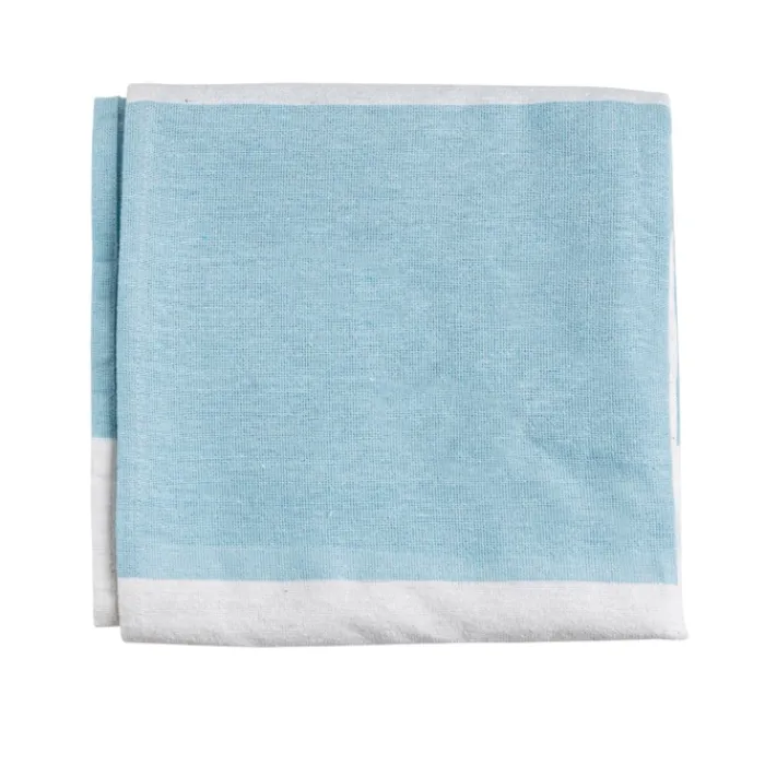 Gift Campaign Telo da spiaggia 90 x 180cm in cotone leggero e poliestere da 180g/m2> Asciugamani Personalizzati|Teli Mare