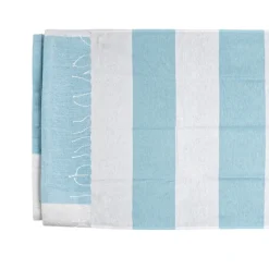 Gift Campaign Telo da spiaggia 90 x 180cm in cotone leggero e poliestere da 180g/m2><noscript><img width=