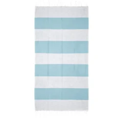 Gift Campaign Telo da spiaggia 90 x 180cm in cotone leggero e poliestere da 180g/m2><noscript><img width=