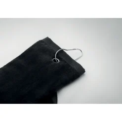 Gift Campaign Telo golf personalizzato con gancio in cotone 350 g/m2 Sport Pro> Asciugamani Sportivi|Asciugamani Personalizzati