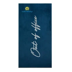 Gift Campaign Telo mare con logo con tasca per lettino 160x80cm Out of Office></noscript> Teli Mare|Asciugamani Personalizzati