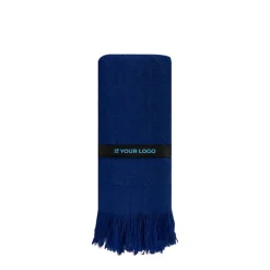Gift Campaign Telo mare in cotone con frange coordinate alle estremità 290 g/m2></noscript> Teli Mare|Asciugamani Personalizzati