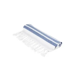Gift Campaign Telo mare in cotone e poliestere a righe con frange 180 g/m2></noscript> Teli Mare|Asciugamani Personalizzati