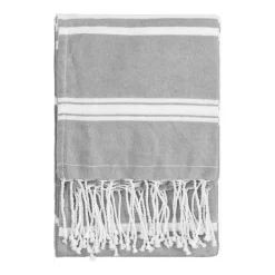 Gift Campaign Telo mare personalizzabile in cotone e fouta più colori a righe Mallorca></noscript> Teli Mare|Asciugamani Personalizzati