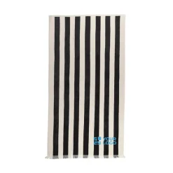 Gift Campaign Telo spiaggia pubblicitario a righe riciclato 180x100cm EcoComfort XL><noscript><img width=