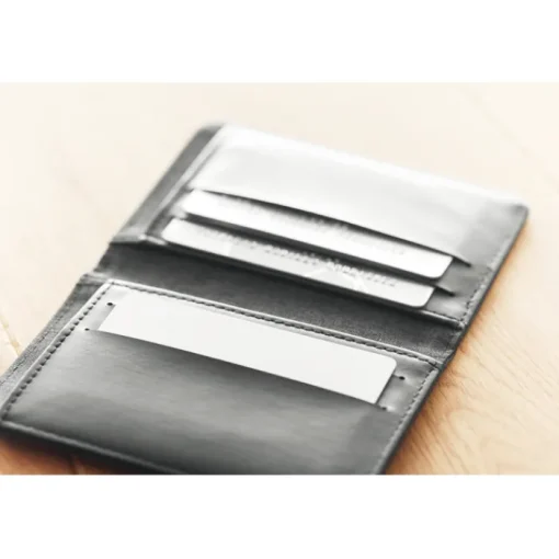 Gift Campaign Tessera RFID personalizzabile per protezione anti clonaggio Protect> Portafogli