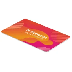 Gift Campaign Tessera RFID personalizzabile per protezione anti clonaggio Protect></noscript> Portafogli