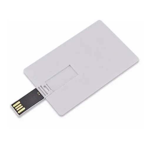 Gift Campaign Tessera USB classica con stampa digitale area molto ampia> Tessere Usb Personalizzate