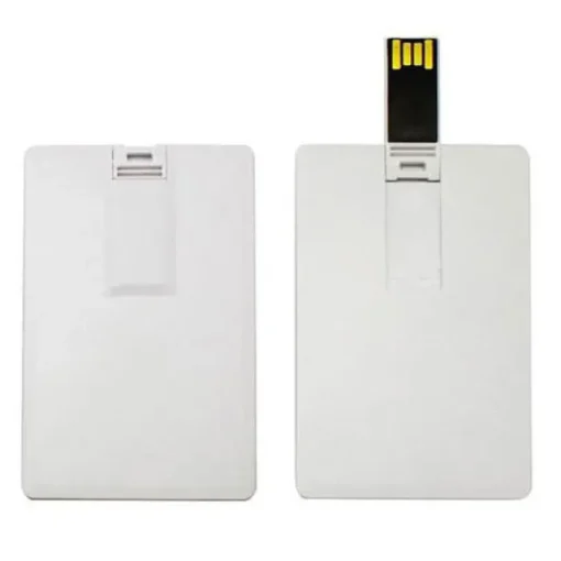 Gift Campaign Tessera USB classica con stampa digitale area molto ampia> Tessere Usb Personalizzate