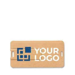 Gift Campaign Tessera USB promozionale piccola in paglia e PP Mini Ecofriendly></noscript> Tessere Usb Personalizzate