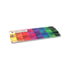 Gift Campaign Tessere USB card rettangolare in formato piccolo USB Mini></noscript> Tessere Usb Personalizzate