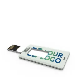 Gift Campaign Tessere USB card rettangolare in formato piccolo USB Mini></noscript> Tessere Usb Personalizzate