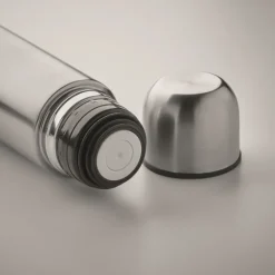 Gift Campaign Thermos a doppia parete in acciaio inossidabile riciclato da 500 ml></noscript> Borracce Di Metallo|Thermos Personalizzati