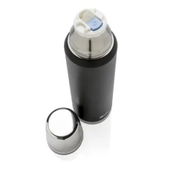 Gift Campaign Thermos aziendale con rivestimento interno in rame 1l Swiss Peak Large><noscript><img width=