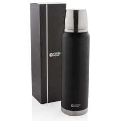 Gift Campaign Thermos aziendale con rivestimento interno in rame 1l Swiss Peak Large><noscript><img width=