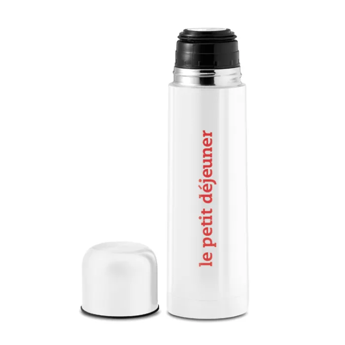 Gift Campaign Thermos colorato personalizzato con doppia parete isolante 500ml Color> Thermos Personalizzati