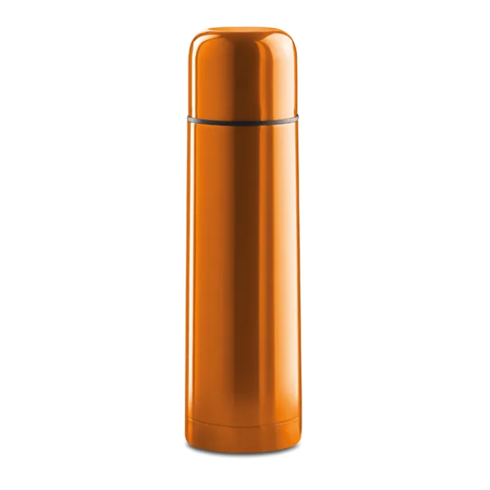 Gift Campaign Thermos colorato personalizzato con doppia parete isolante 500ml Color> Thermos Personalizzati