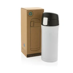 Gift Campaign Thermos con logo in acciaio riciclato RCS senza BPA 300ml Eco Roiboos><noscript><img width=