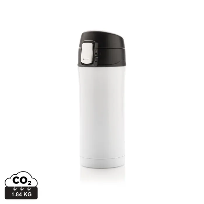 Gift Campaign Thermos con logo in acciaio riciclato RCS senza BPA 300ml Eco Roiboos> Gadget Ecologici|Thermos Personalizzati