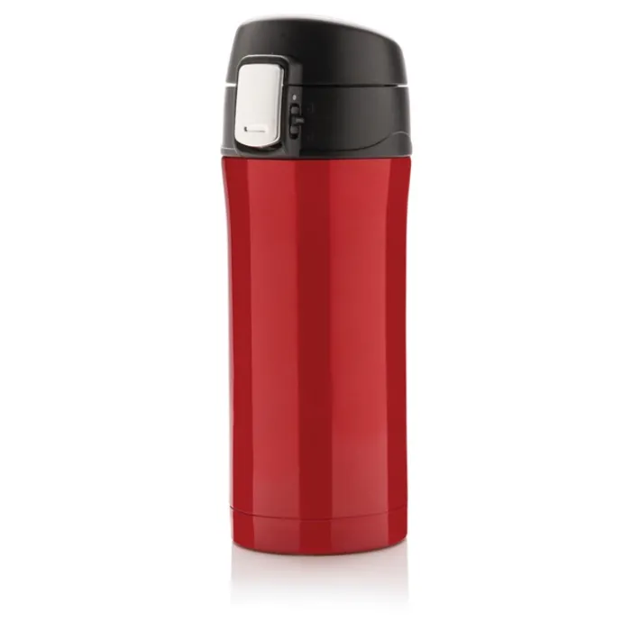 Gift Campaign Thermos con logo in acciaio riciclato RCS senza BPA 300ml Eco Roiboos> Gadget Ecologici|Thermos Personalizzati