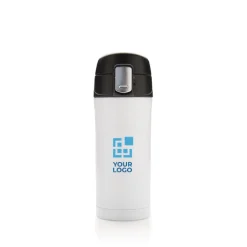 Gift Campaign Thermos con logo in acciaio riciclato RCS senza BPA 300ml Eco Roiboos><noscript><img width=