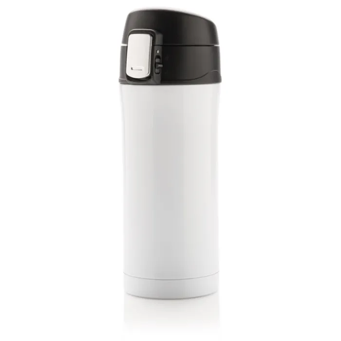 Gift Campaign Thermos con logo in acciaio riciclato RCS senza BPA 300ml Eco Roiboos> Gadget Ecologici|Thermos Personalizzati