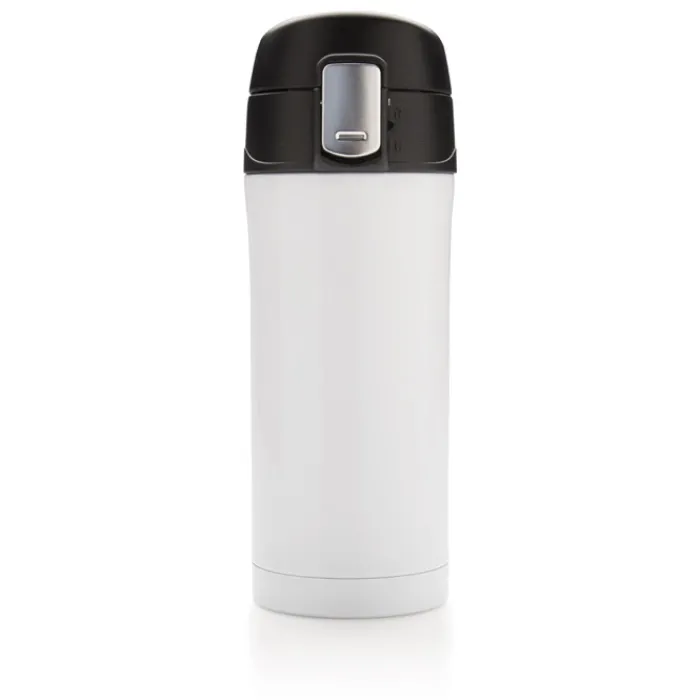 Gift Campaign Thermos con logo in acciaio riciclato RCS senza BPA 300ml Eco Roiboos> Gadget Ecologici|Thermos Personalizzati