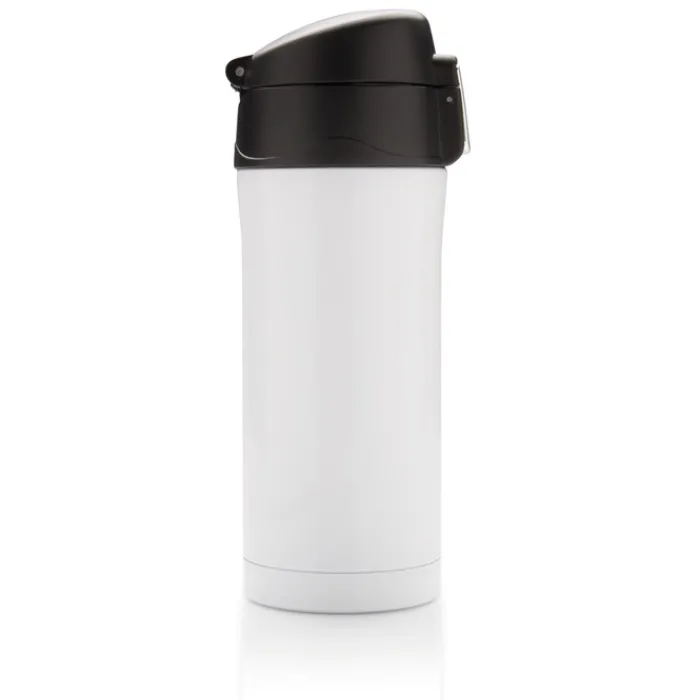 Gift Campaign Thermos con logo in acciaio riciclato RCS senza BPA 300ml Eco Roiboos> Gadget Ecologici|Thermos Personalizzati