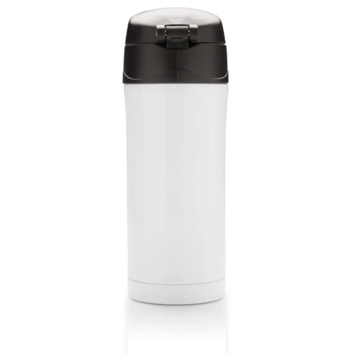 Gift Campaign Thermos con logo in acciaio riciclato RCS senza BPA 300ml Eco Roiboos> Gadget Ecologici|Thermos Personalizzati