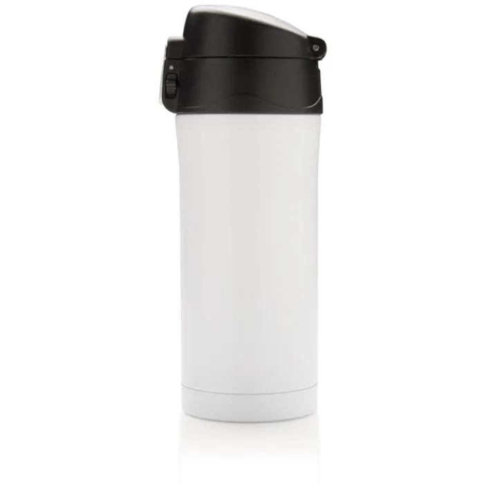 Gift Campaign Thermos con logo in acciaio riciclato RCS senza BPA 300ml Eco Roiboos> Gadget Ecologici|Thermos Personalizzati