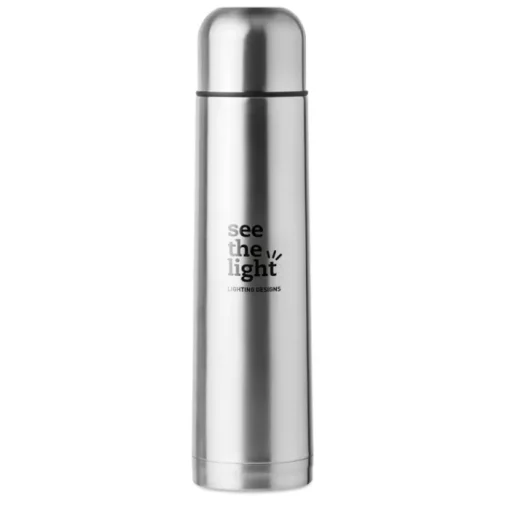 Gift Campaign Thermos da viaggio classico per caffè personalizzato con logo 900ml Extra> Thermos Personalizzati