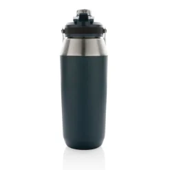 Gift Campaign Thermos in acciaio con cannuccia a forma di borraccia 1l Slender> Thermos Personalizzati