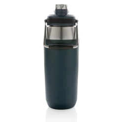 Gift Campaign Thermos in acciaio con cannuccia a forma di borraccia 1l Slender><noscript><img width=