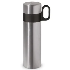 Gift Campaign Thermos in acciaio con tappo con manico che diventa una tazza 350ml></noscript> Thermos Personalizzati