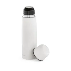 Gift Campaign Thermos in acciaio inossidabile riciclato in vari colori da 500 ml></noscript> Thermos Personalizzati