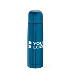 Gift Campaign Thermos in acciaio inossidabile riciclato in vari colori da 500 ml></noscript> Thermos Personalizzati