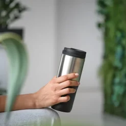 Gift Campaign Thermos in acciaio inossidabile con rivestimento in ceramica da 530 ml></noscript> Bicchieri Termici Personalizzati