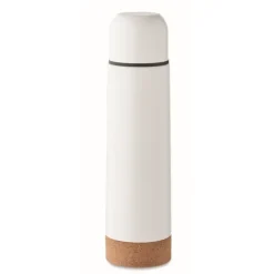 Gift Campaign Thermos in acciaio inox con doppia parete e base in sughero da 500ml></noscript> Thermos Personalizzati